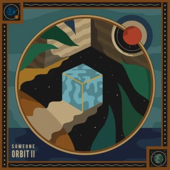 Image of Someone - Orbit II Vinyl