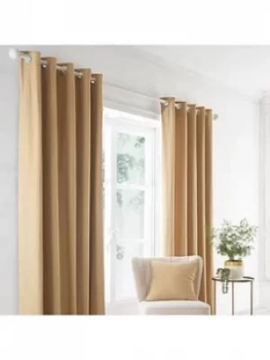 Image of Indiana Eyelet Curtains