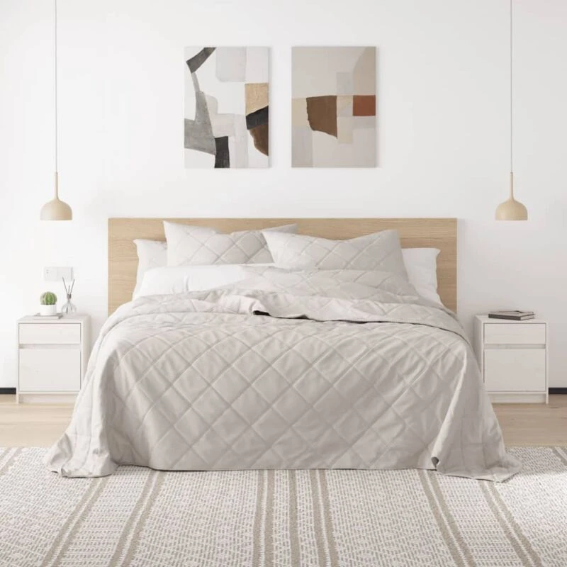 Image of VIDAXL Bedside Cabinets 2 pcs White 40x31x50cm Solid Pinewood Vidaxl 8720286608265