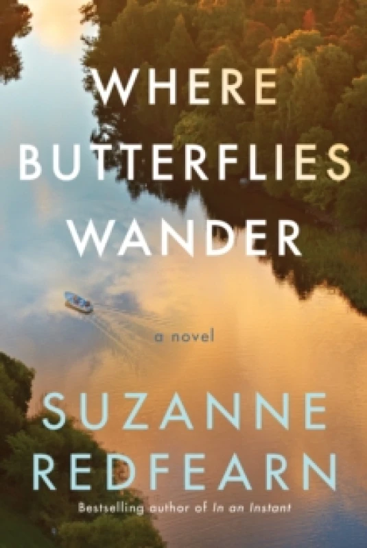 Image of Where Butterflies Wander : A Novel Paperback / softback