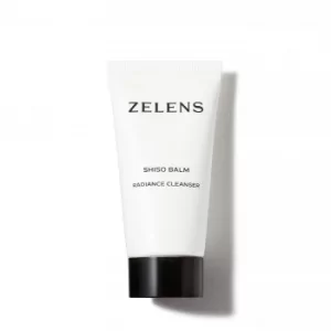 Image of Zelens Shiso Balm Radiance Cleanser Travel