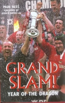 Image of Grand Slam by Paul Rees Hardback