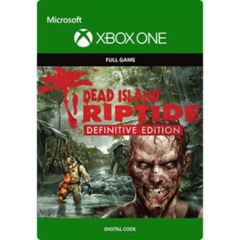 Image of Dead Island Riptide Definitive Edition Xbox One Game