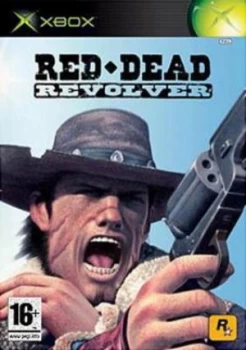 Image of Red Dead Revolver Xbox Game