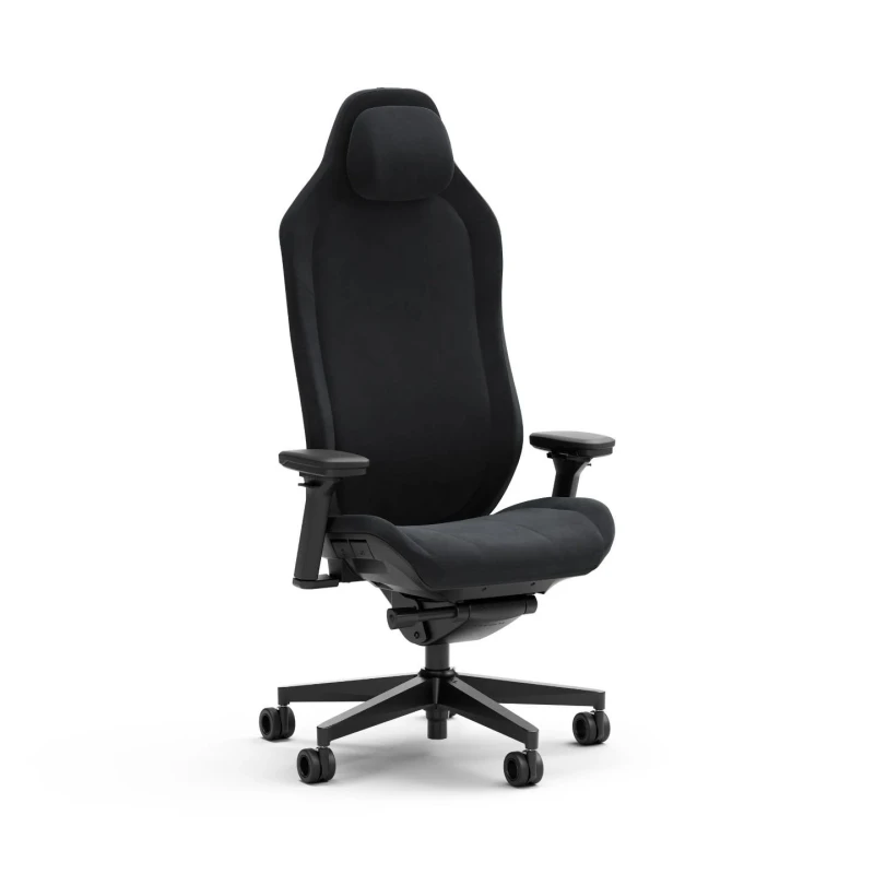 Image of Fractal Design CHAIR Refine Alcantara Dark (UK) FD-CH-RE1A-02