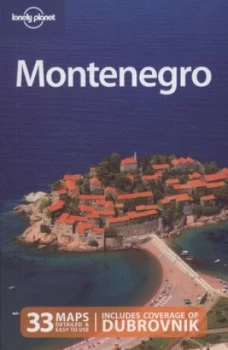 Image of Montenegro by Peter Dragicevic Paperback