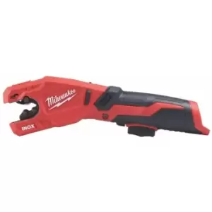 Image of M12PCSS-0 12V Cordless Stainless Steel Pipe Cutter Bare Unit - Milwaukee