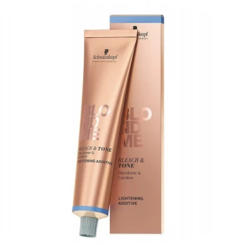 Image of Schwarzkopf BlondMe Bleach & Tone Lightening Additive Cool