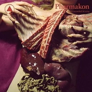 Image of Pharmakon - Bestial Burden Vinyl