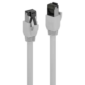 Image of Lindy 1m Cat.8.1 S/FTP LSZH Cable, Grey