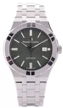 Image of Pre-Owned Maurice Lacroix Watch Aikon