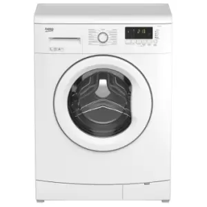 Image of Beko WMB71233W 7KG 1200RPM Freestanding Washing Machine