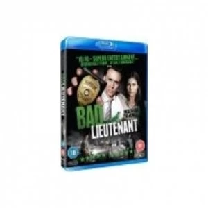Image of Bad Lieutenant Port Of Call New Orleans Bluray