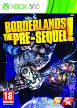 Image of Borderlands The Pre-Sequel