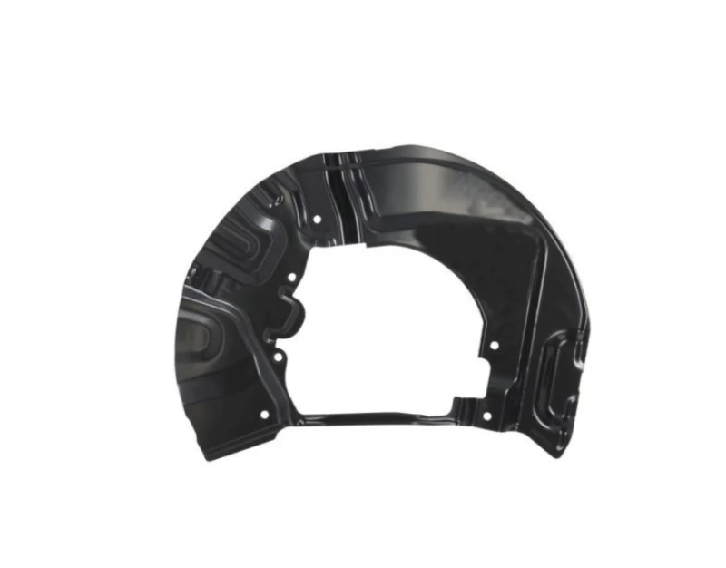 Image of LTD LTD-34116767647 Brake Disc Back Plate Front Axle Left Sheet Steel Splash Panel,brake disc (1330)