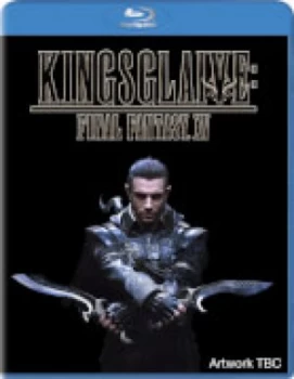 Image of Final Fantasy: XV Kingsglaive