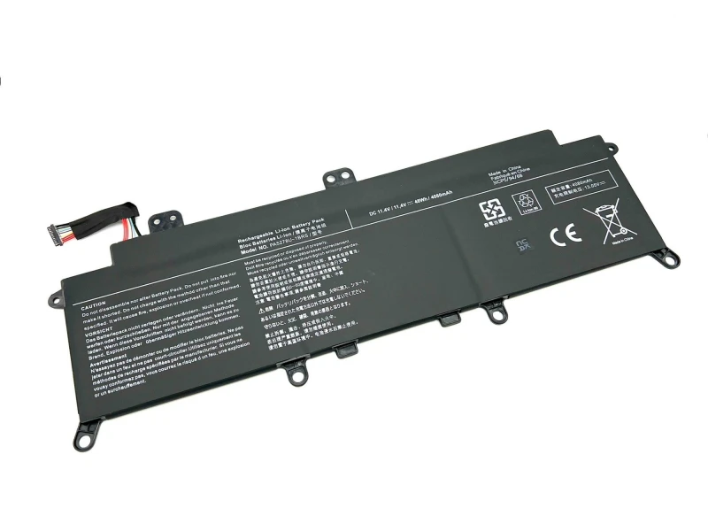 Image of BTI Replacement battery for Dynabook Portege X30 Tecra X40 11.4V 48Wh
