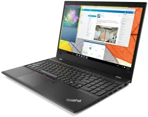 Image of Lenovo ThinkPad T580 15.6" Laptop