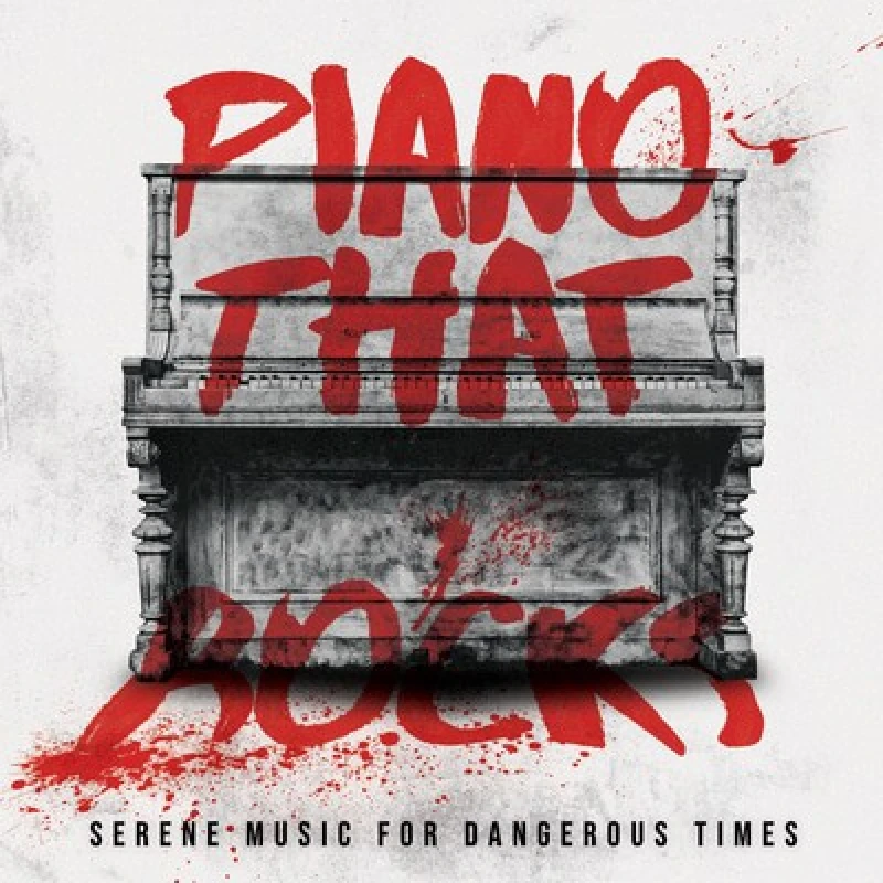 Image of Piano That Rocks CD / Album Digipak