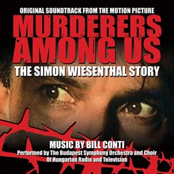 Image of Bill Conti - Murderers Among Us CD