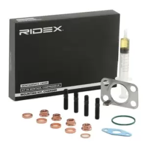 Image of RIDEX Mounting Kit, charger 2420M0021 FORD,FIAT,PEUGEOT,Fiesta Mk6 Schragheck (JA8, JR8),Fiesta Mk5 Schragheck (JH1, JD1, JH3, JD3)
