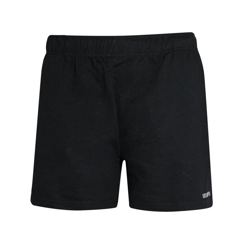 Image of Umbro Sweat Shorts Ladies - Black 10