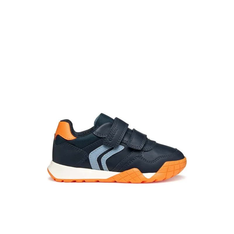 Image of Geox Children's Trainers Geox Rann-E Bleu Male 32