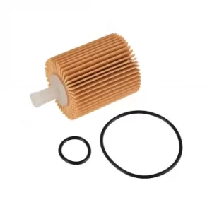 Image of Oil Filter ADT32118 by Blue Print