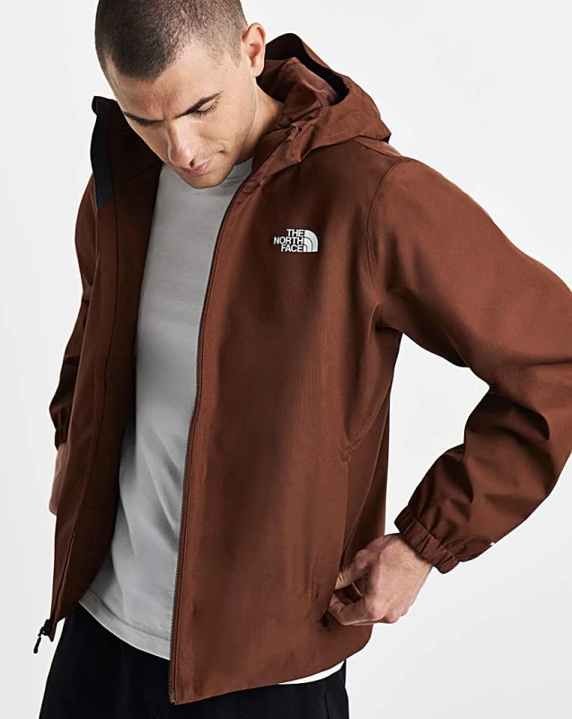Image of The North Face The North Face Quest Mono Jacket Ember - The North Face - Size: M Ember Male M NF01702