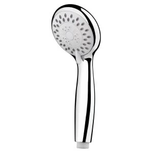 Image of Croydex Contour 2-Function Shower Head