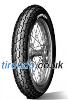 Image of Dunlop K 180 120/80-12 TL 55J M/C