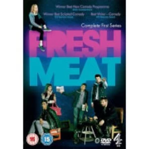 Image of Fresh Meat - Series 1