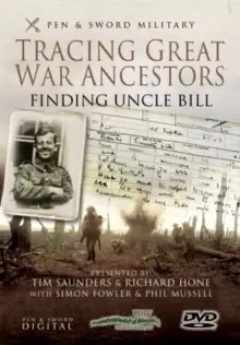 Image of Tracing Great War Ancestors - Finding Uncle Bill