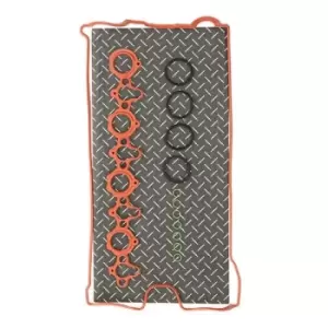 Image of RIDEX Gasket Set, rocker cover OPEL,RENAULT,NISSAN 979G0049 1104900QAA,4506060,9201488 7701472450,7701472450