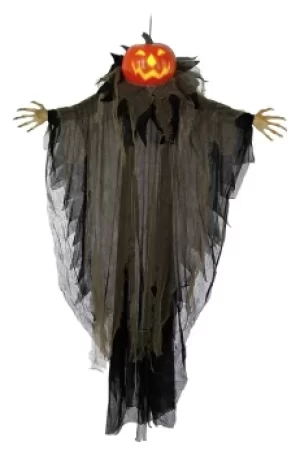 Image of Premier Animated Pumpkin Head