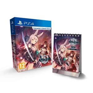 Image of Azur Lane Crosswave PS4 Game