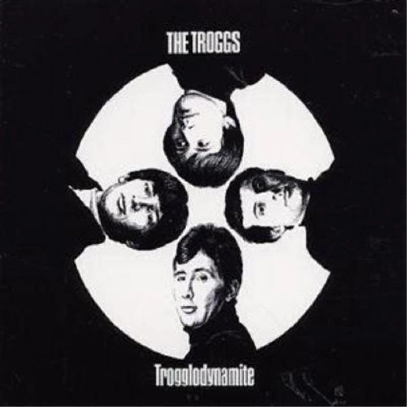 Image of The Troggs - Trogglodynamite CD Album - Used