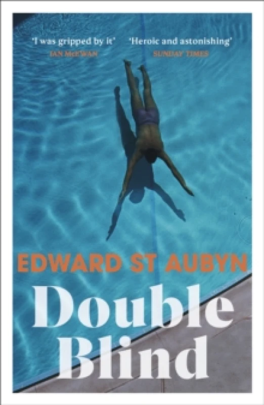 Image of Double Blind Paperback / softback