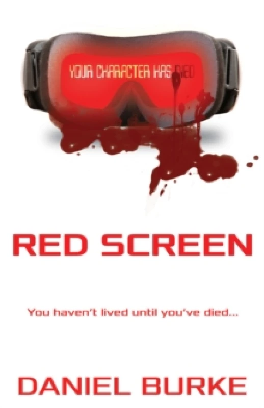 Image of Red Screen Paperback / softback