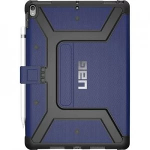 Image of Urban Armor Gear iPad cover/bag OutdoorCase Compatible with Apple series: iPad Pro 10.5, iPad Air 10.5 Cobalt