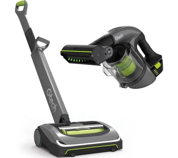 Image of Gtech AirRAM MK2 A29 & Multi MK2 ATF036 Vacuum Cleaner Bundle