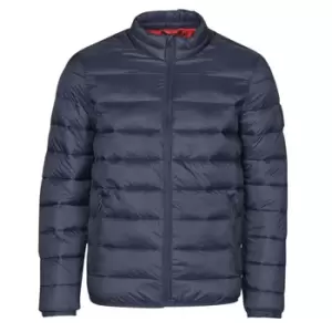 Image of Jack Jones JJEMAGIC mens Jacket in Blue - Sizes XXL,S,M,L