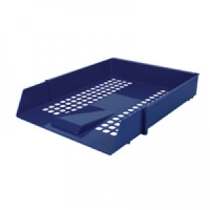 Image of Nice Price Contract Blue Letter Tray WX10052A