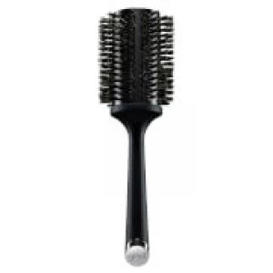Image of ghd Natural Bristle Radial Brush Size 4 (55mm Barrel)