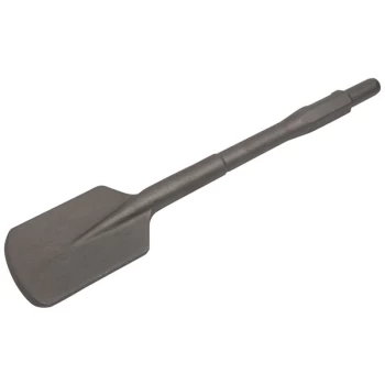 Image of Worksafe T1CS Clay Spade 110 x 380mm - Hitachi H655B