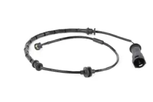 Image of RIDEX Brake Pad Wear Sensor 407W0032 Brake Wear Indicator,Brake Wear Sensor OPEL,FIAT,CADILLAC,Vectra C Caravan (Z02),Signum CC (Z03)