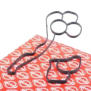 Image of ELRING Gaskets 367.500 Seal, oil filter housing BMW,TOYOTA,MINI,3 Touring (E91),3 Limousine (E90),5 Touring (F11),5 Limousine (F10),1 Schragheck (F20)