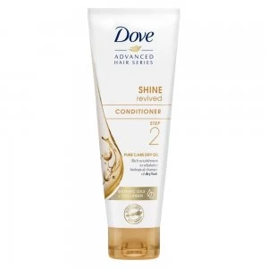 Image of Dove Advanced Hair Series Shine Revived Conditioner 250ml