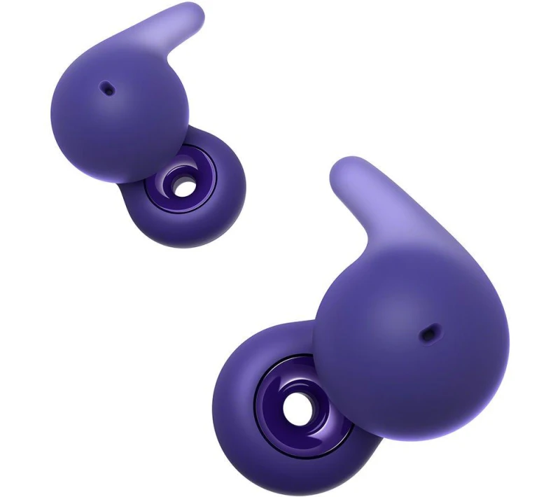 Image of Sony LinkBuds Open Headphones in Violet