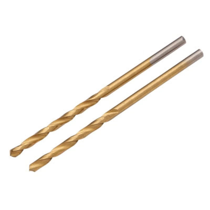 Image of Draper 08855 HSS Titanium Nitride Coated Drill Bit, 1.0mm x 34mm (... 08855